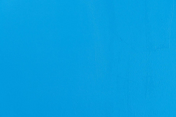 Blue wall background - 写真・画像