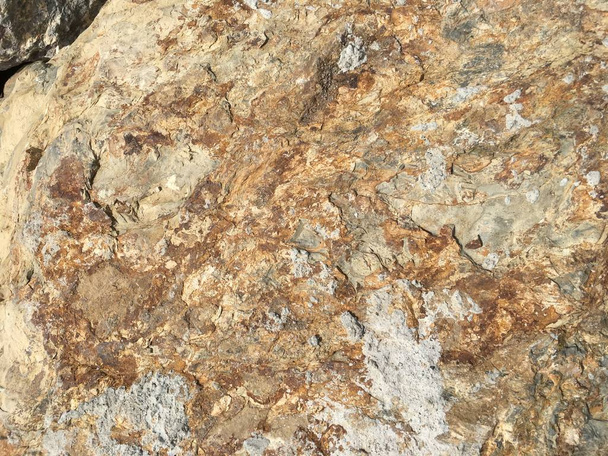 rock surface texture as background - Photo, Image