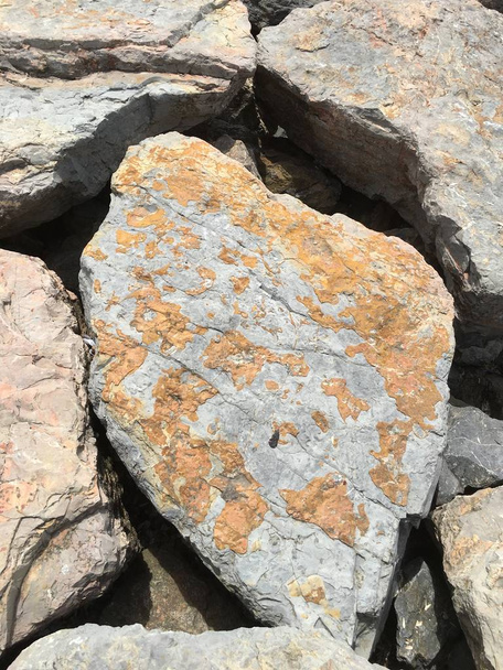 textura de la superficie de roca como fondo
 - Foto, imagen