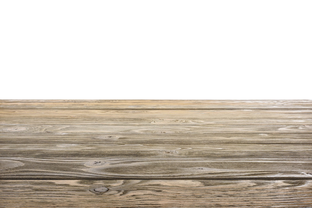 modèle de plancher en bois brun sur fond blanc
 - Photo, image