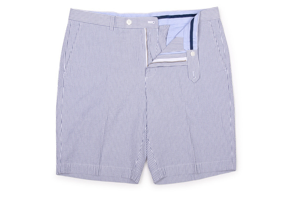 Male shorts isolated on the white background - Photo, Image