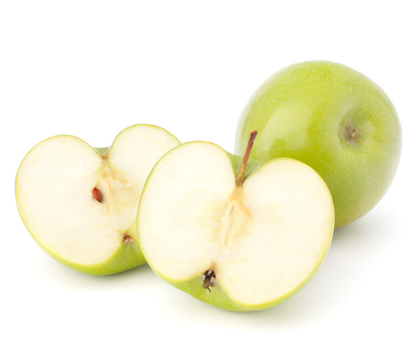 zielone jabłko - Zdjęcie, obraz