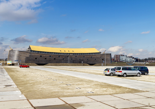 Pełnowymiarowa replika Arki Noego - Zdjęcie, obraz