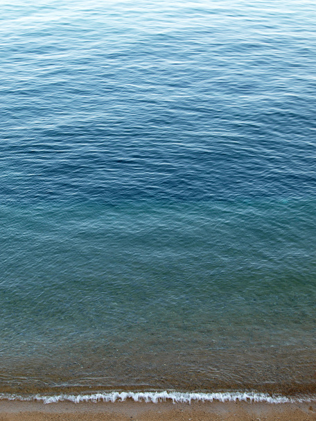 pláže u Jaderského moře - Fotografie, Obrázek