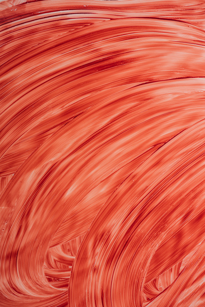 Close-up shot van rommelig vlekkerig bloed patroon voor de achtergrond - Foto, afbeelding
