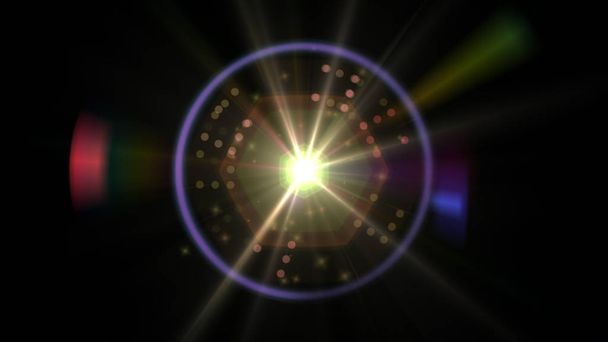 Magická koule částice prostor - Fotografie, Obrázek