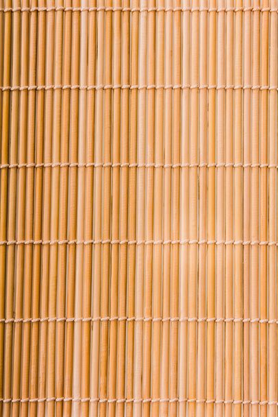 Texture intrecciata di sushi di bambù
 - Foto, immagini