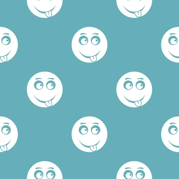 Smile icon vector simple - Vettoriali, immagini