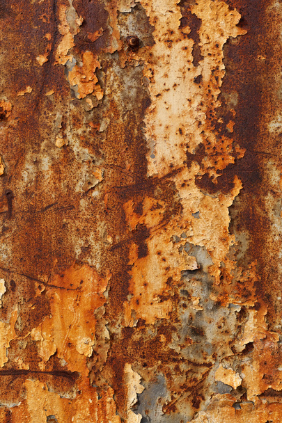 Rusty Metal Weathered - Photo, Image