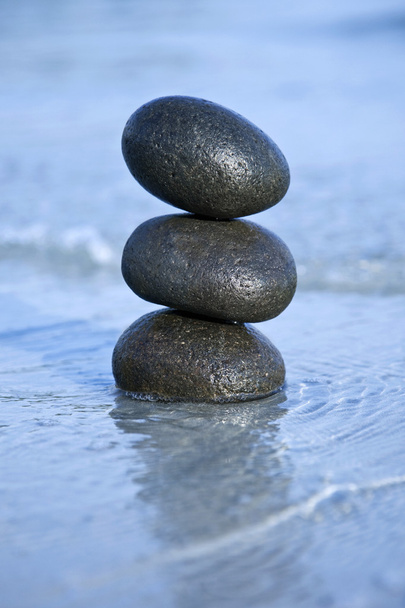Πέτρες στην ισορροπία - Φωτογραφία, εικόνα