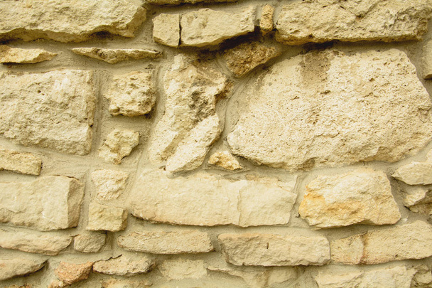 Brick wall background for site - Photo, Image