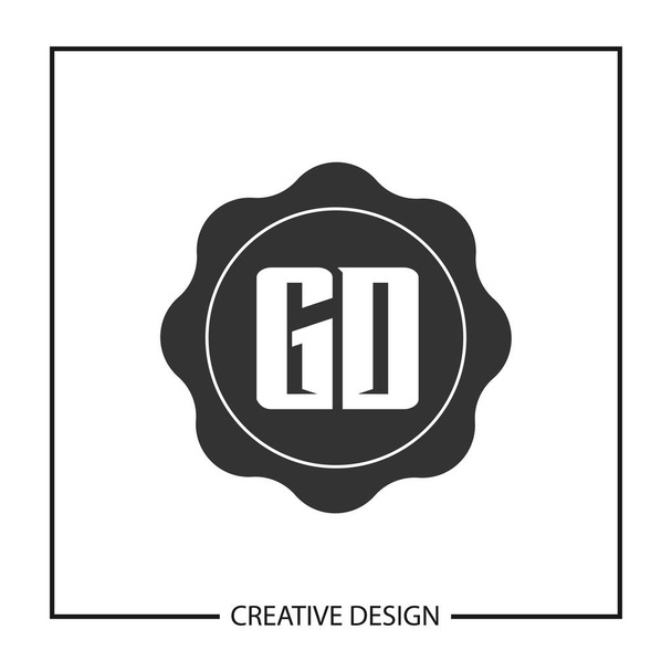 Lettera iniziale GD Logo Template Design
 - Vettoriali, immagini