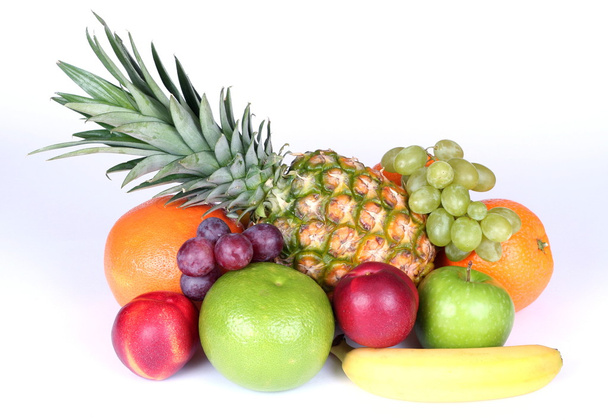 tropische vruchten - Foto, afbeelding