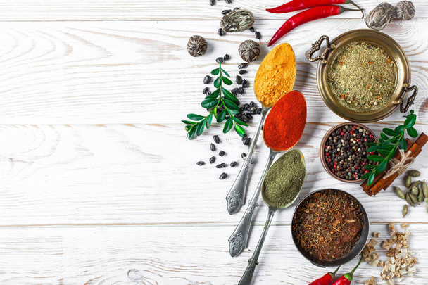 Spices and condiments for food - Fotó, kép