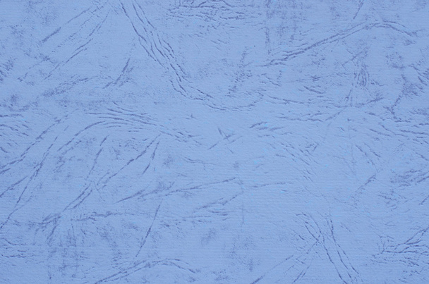 Blue paper texture - Photo, image