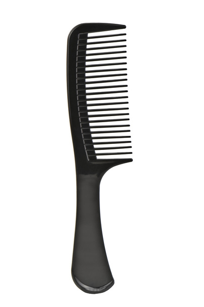 comb on white - Φωτογραφία, εικόνα