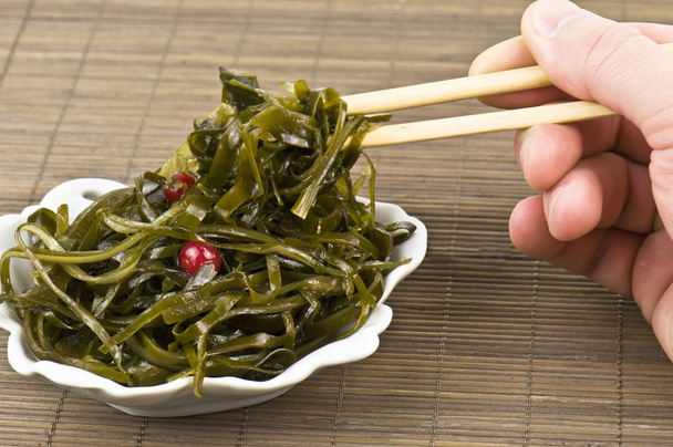 delicious seaweed - Photo, Image