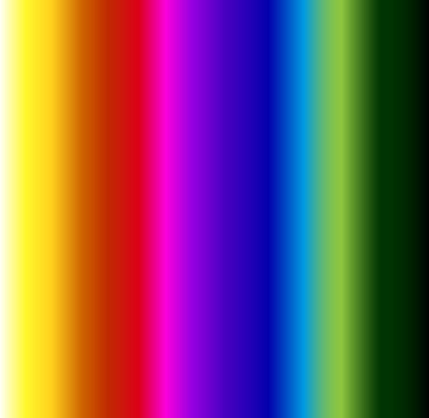 barevné spektrum - Vektor, obrázek