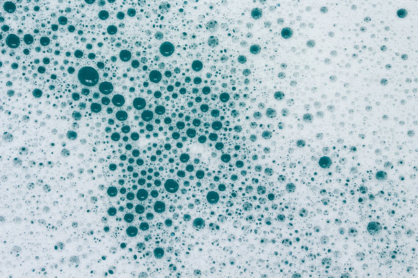 Habzik, buborékok fürdő - Fotó, kép
