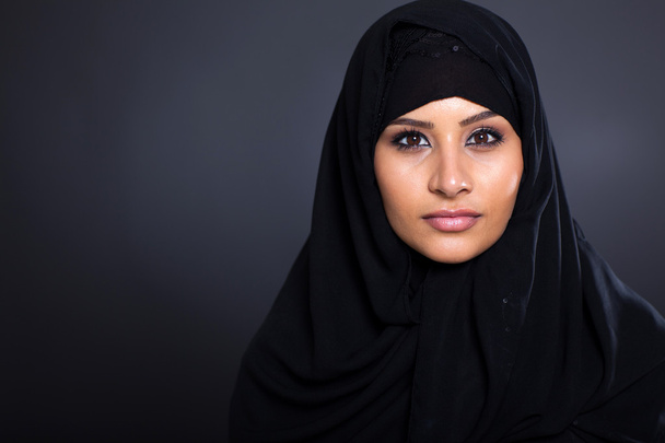 Muslim woman - Foto, afbeelding