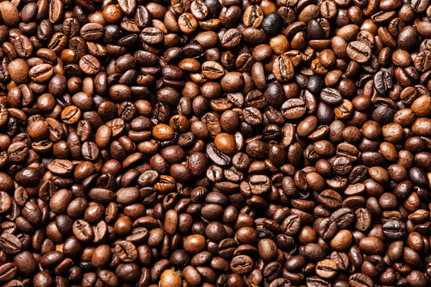 Coffee bean background - 写真・画像