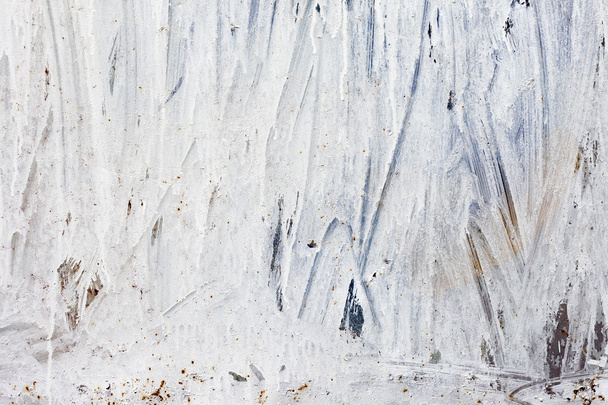 πέτρα υψηλής λεπτομερείς θραύσμα φόντο λευκό τοίχο - Φωτογραφία, εικόνα