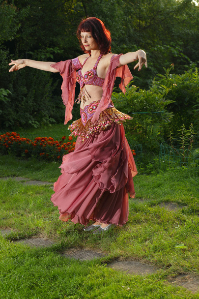 Belly dance - Photo, Image