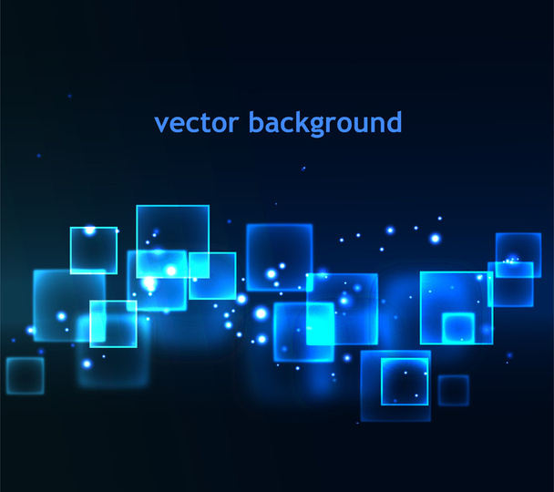 Digital background - Vector, imagen