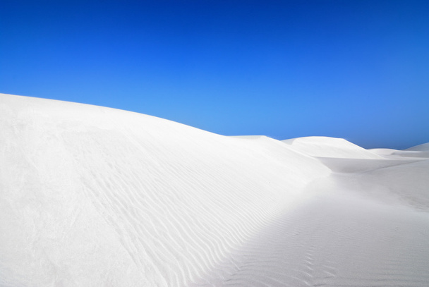 White sand - Фото, изображение