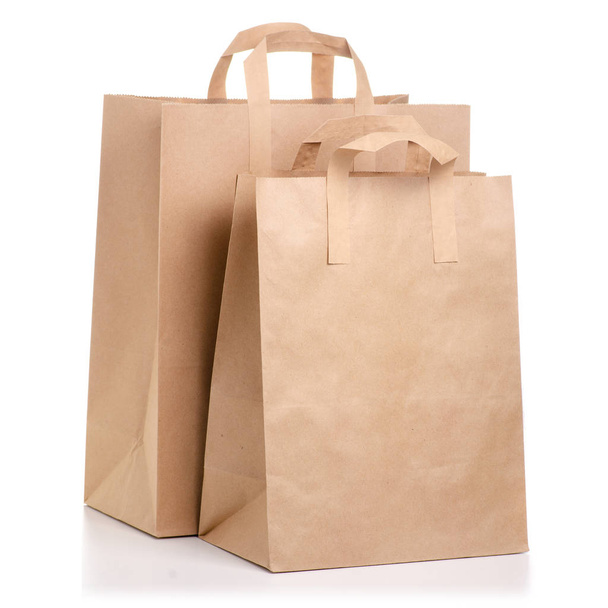 Paper bags package - Fotó, kép