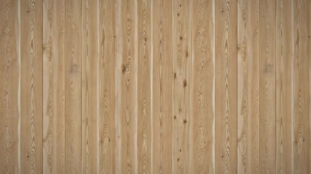 ruchome tło, stare drewniane ściany - Materiał filmowy, wideo