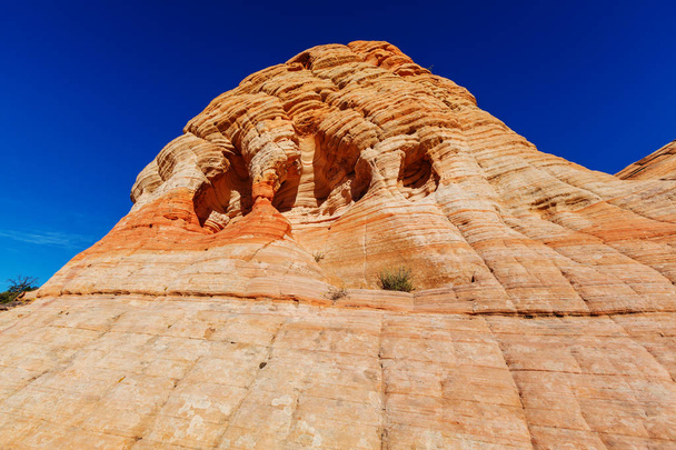 Formazioni di arenaria nello Utah, Stati Uniti - Foto, immagini
