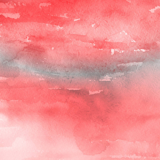 texture vernice acquerello rosso, sfondo astratto
 - Foto, immagini