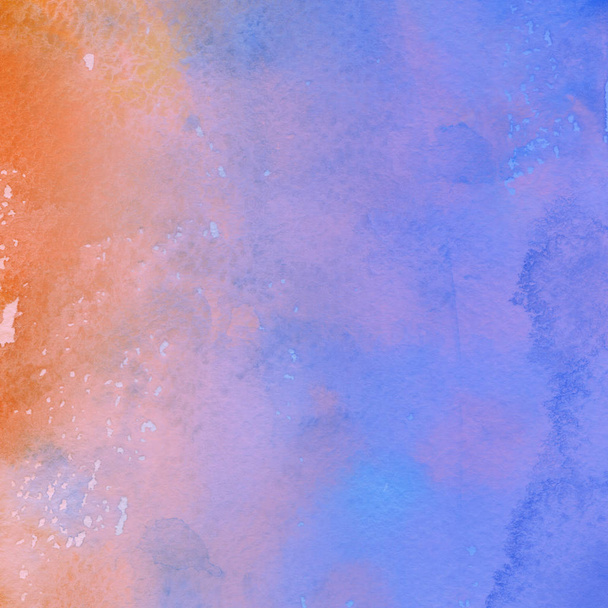 sfondo astratto multicolore con texture vernice ad acquerello
 - Foto, immagini