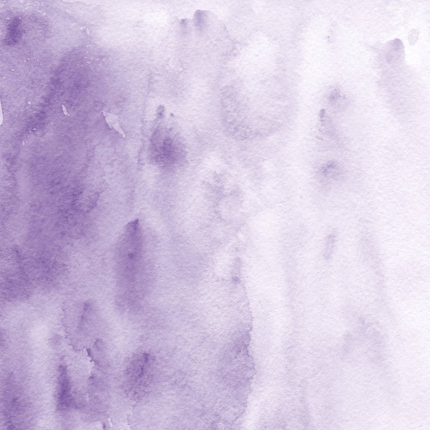 violetti akvarelli maali rakenne, abstrakti tausta
 - Valokuva, kuva