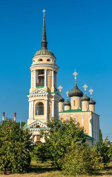 Varsayım Admiralty kilisede Voronej, Rusya Federasyonu - Fotoğraf, Görsel