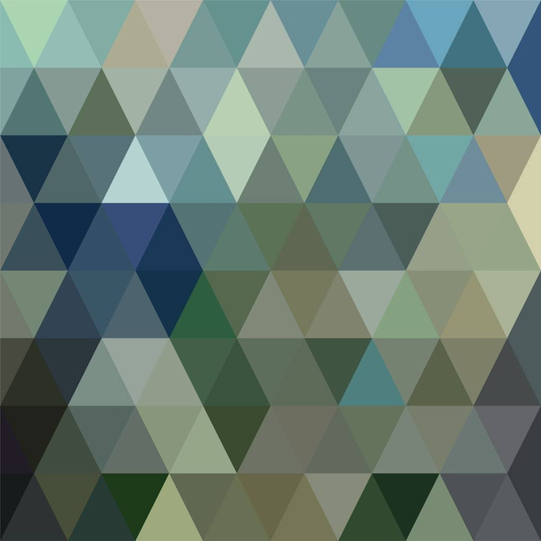 Poliéster bajo triangular, fondo de patrón de mosaico, gráfico de ilustración poligonal vectorial, creativo, estilo origami con gradiente
 - Foto, imagen