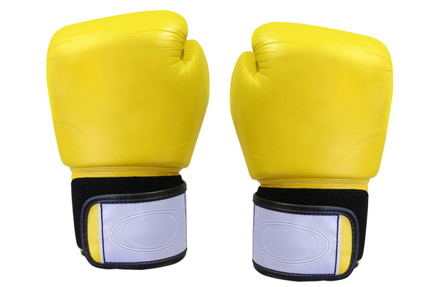 boxing gloves - Fotoğraf, Görsel
