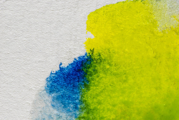 Watercolor art grunge texture backdrop abstract background - Foto, Imagen
