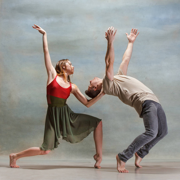 Two people dancing - Fotografie, Obrázek