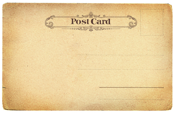 Carte postale - Photo, image