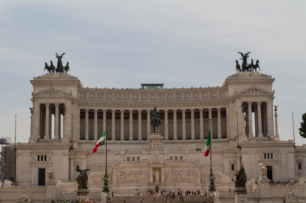 Monument of Vittorio Emanuele II - Photo, Image