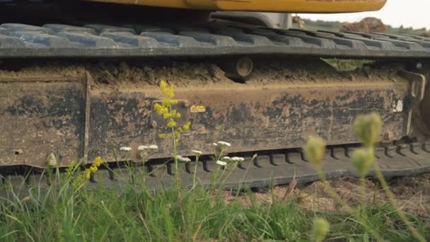 excavator loads a truck - Metraje, vídeo