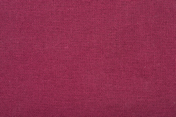 detailed red textile material background - Fotografie, Obrázek