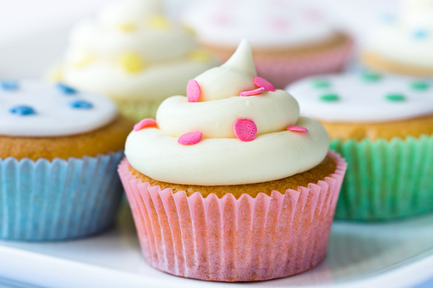 Cupcakes - Photo, Image