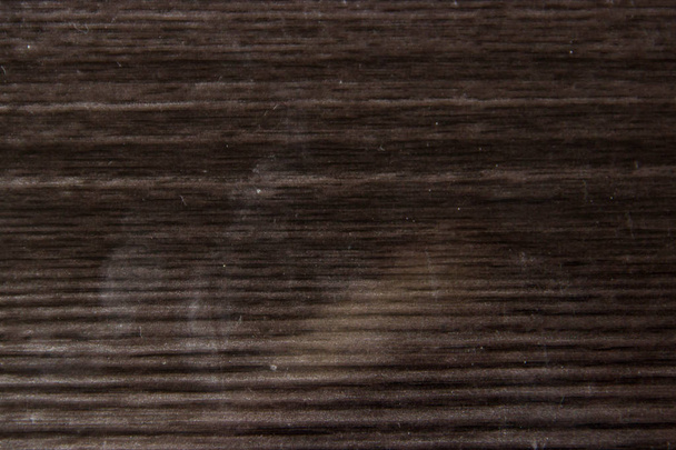 Donkere houtstructuur achtergrond zwart oude natuurlijke oppervlaktepatroon - Foto, afbeelding