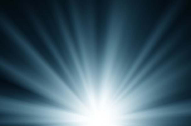 Rayo de sol - Foto, imagen