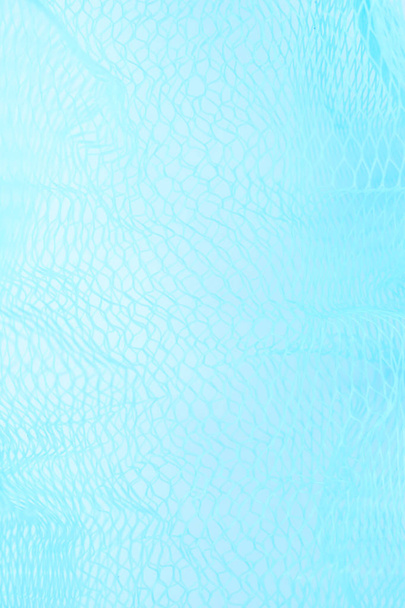 голубая линия чистой динамический абстрактный фон
 - Фото, изображение