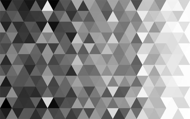 Triangular  low poly, mosaic pattern background, Vector polygonal illustration graphic, Origami style with gradient - Photo, Image