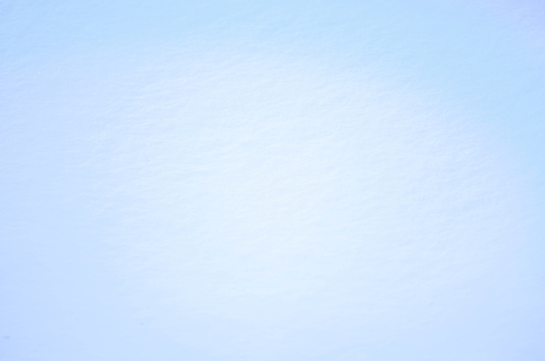 Textura de nieve en tono azul. Naturaleza nevada fondo de invierno
 - Foto, Imagen